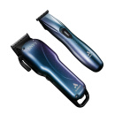 Набор машинка LCL ENVY Li + триммер D-8 Slimline Pro Galaxy  ANDIS 561563 LCL/D-8
